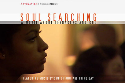 Soul Searching Poster